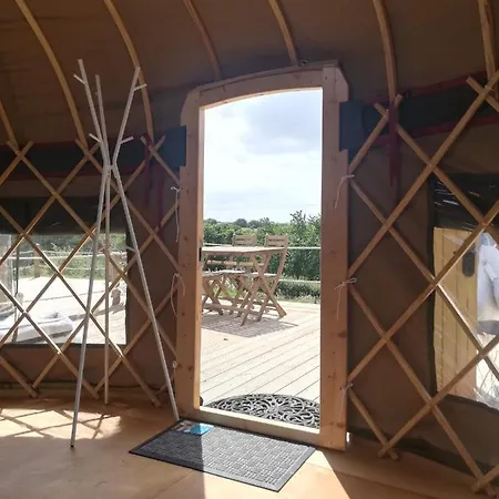 Yurts Looe
