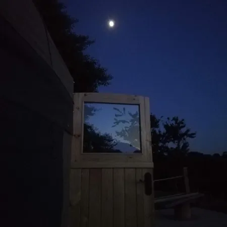 Yurts